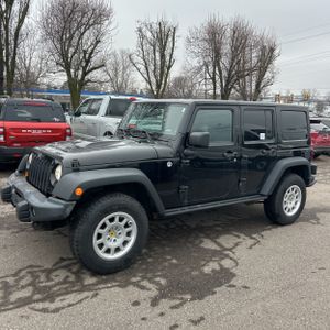 JEEP WRANGLER UNLIMITED SAHARA - 3