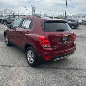 CHEVROLET TRAX LT - 5