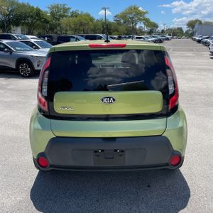 KIA SOUL + - 7