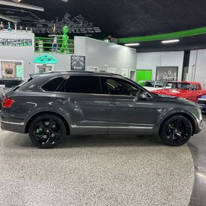 2017 Bentley BENTAYGA BASE — фото 10