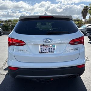 HYUNDAI SANTA FE SPORT 2.0T - 7