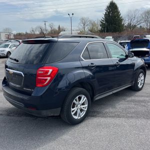 CHEVROLET EQUINOX LT - 8