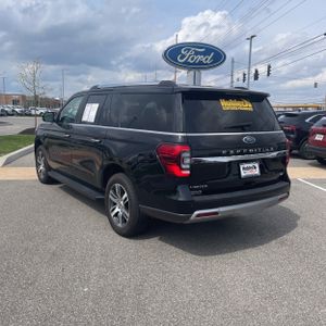 FORD EXPEDITION MAX LIMITED - 5