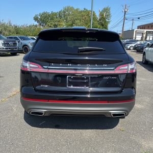 2019 Lincoln NAUTILUS RESERVE 照片 7