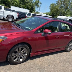 2016 Subaru IMPREZA 2.0I SPORT PREMIUM — фото 2