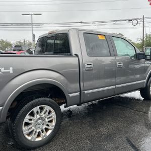 FORD F-150 PLATINUM - 9