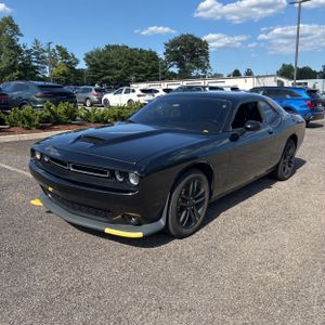 2019 Dodge CHALLENGER GT 照片 1