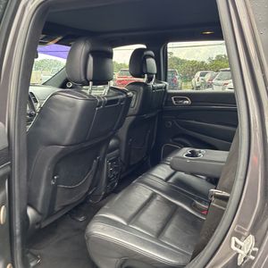 2014 JEEP GRAND CHEROKEE SUMMIT — миниатюра 34