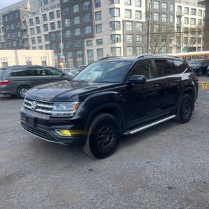 VOLKSWAGEN ATLAS V6 SE 4MOTION - 1