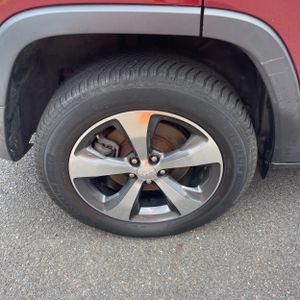 2019 JEEP CHEROKEE LIMITED — миниатюра 19