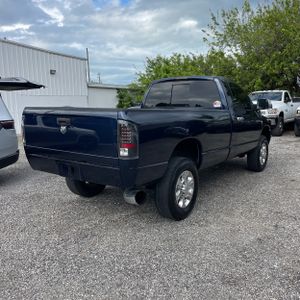 DODGE RAM 2500 SLT/POWER WAGON - 8