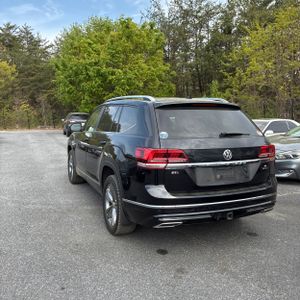 VOLKSWAGEN ATLAS V6 SEL R-LINE 4MOTION - 5