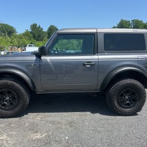 2022 FORD BRONCO WILDTRAK ADVANCED 照片 4