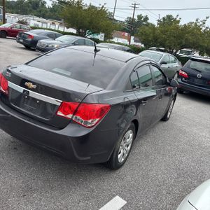 2014 Chevrolet CRUZE LS AUTO — фото 8