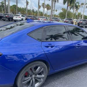 2022 Acura TLX W/A-SPEC — фото 9