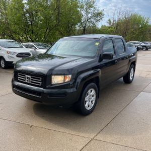 HONDA RIDGELINE RTS - 1