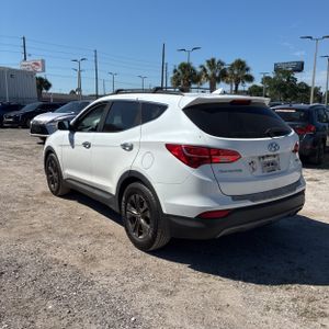 HYUNDAI SANTA FE SPORT 2.4L - 5