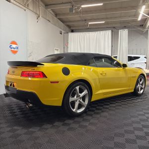 CHEVROLET CAMARO LT - 8