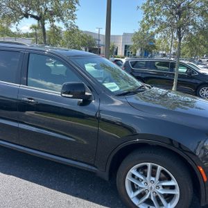 2025 Dodge DURANGO GT PLUS 缩略图 13
