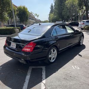 MERCEDES-BENZ S-CLASS - 8