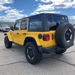 JEEP WRANGLER UNLIMITED RUBICON - 5