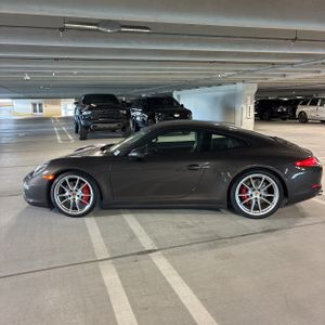 2015 Porsche 911 CARRERA 4S — фото 3