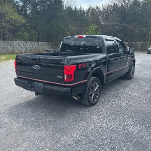 FORD F-150 LARIAT - 8