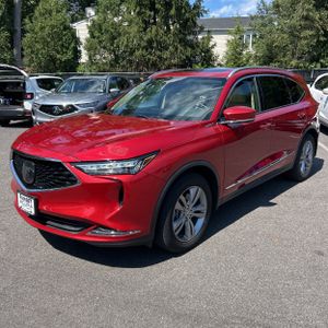 صورة 1 لـ 2022 Acura MDX SH-AWD