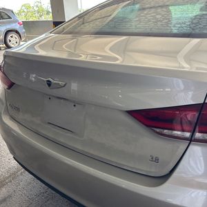 2015 Hyundai GENESIS 3.8L — миниатюра 63