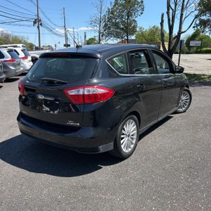 FORD C-MAX HYBRID SEL - 8