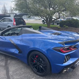 CHEVROLET CORVETTE STINGRAY - 6