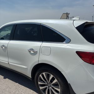 2016 Acura MDX SH-AWD W/TECH 照片 6