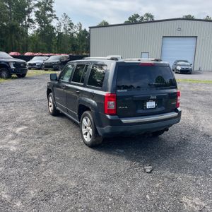 2014 JEEP PATRIOT LIMITED 照片 5