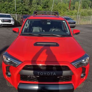 صورة مصغرة 15 لـ 2023 Toyota 4RUNNER TRD PRO