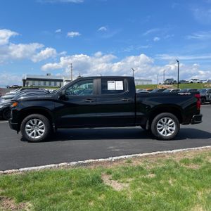 CHEVROLET SILVERADO 1500 CUSTOM - 3