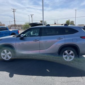 TOYOTA HIGHLANDER - 3