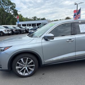 صورة 2 لـ 2025 Acura MDX SH-AWD W/TECH