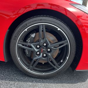 صورة مصغرة 20 لـ 2024 Chevrolet CORVETTE STINGRAY