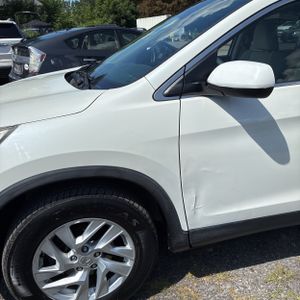 2016 Honda CR-V EX — фото 2