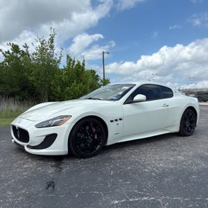 MASERATI GRANTURISMO SPORT - 1