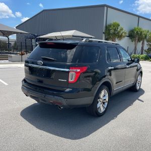 2013 FORD EXPLORER XLT 照片 8