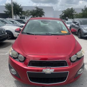 صورة مصغرة 14 لـ 2016 Chevrolet SONIC LT AUTO