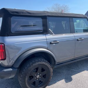 FORD BRONCO BLACK DIAMOND - 9