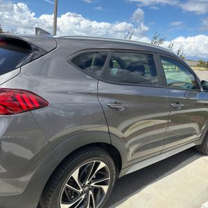 HYUNDAI TUCSON SPORT - 9