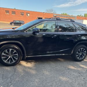 2021 Lexus RX 350 BASE photo 4