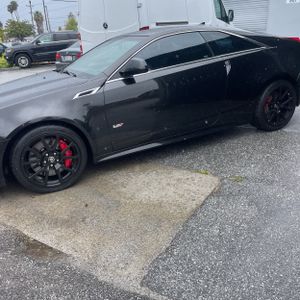 CADILLAC CTS-V BASE - 3