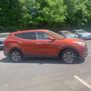 HYUNDAI SANTA FE SPORT 2.4L - 10