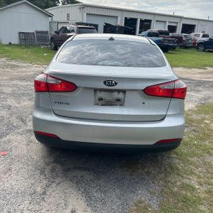 2015 KIA FORTE LX — фото 7