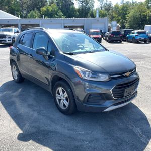 2018 Chevrolet TRAX LT 照片 12