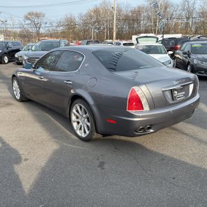 MASERATI QUATTROPORTE SPORT GT DUOSELECT - 5